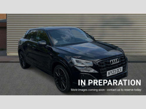 Audi Q2  Q2 35 TFSI Black Edition 5dr S Tronic