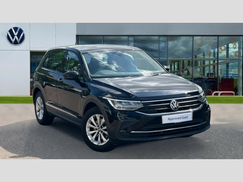 Volkswagen Tiguan  TIGUAN 1.5 TSI 5dr