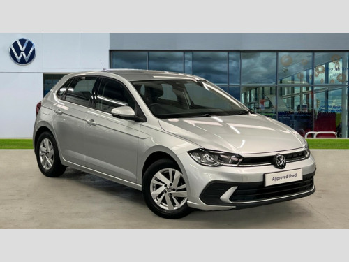 Volkswagen Polo  POLO 1.0 Life 5dr