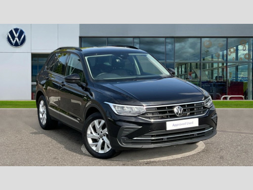 Volkswagen Tiguan  TIGUAN 1.5 TSI 150 Life 5dr DSG