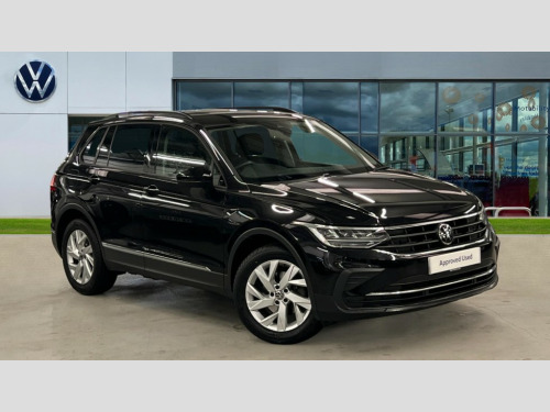 Volkswagen Tiguan  TIGUAN 1.5 TSI 150 Life 5dr DSG