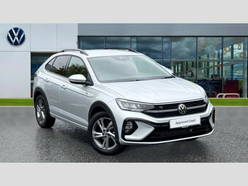 Volkswagen Taigo  TAIGO 1.0 TSI 115 R-Line 5dr DSG