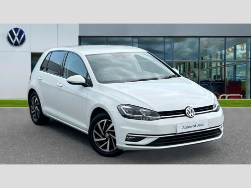 Volkswagen Golf  GOLF 1.5 TSI EVO 150 Match Edition 5dr DSG