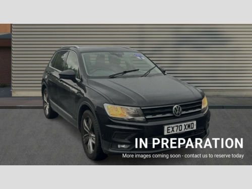Volkswagen Tiguan  TIGUAN 1.5 TSi EVO 150 Match 5dr DSG