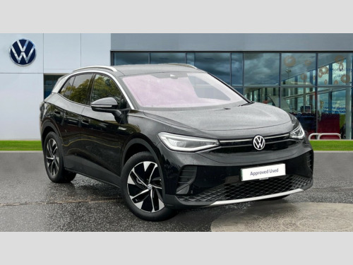 Volkswagen ID.4  ID.4 Style Edition 77kWh Pro 174PS 1-speed automatic 5 Door