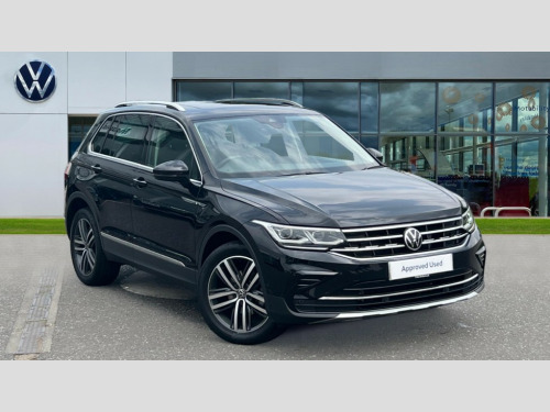 Volkswagen Tiguan  TIGUAN 1.5 TSI 150 Elegance 5dr DSG