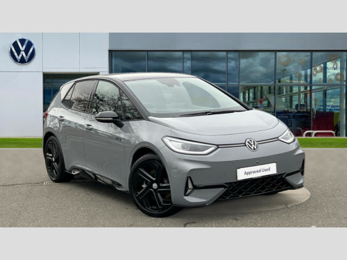 Volkswagen ID.3  ID.3 PA GTX Performance 79kWh 326PS 1-speed automatic 5 Door