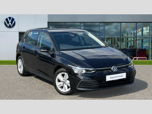 Volkswagen Golf  GOLF 1.5 TSI Life 5dr