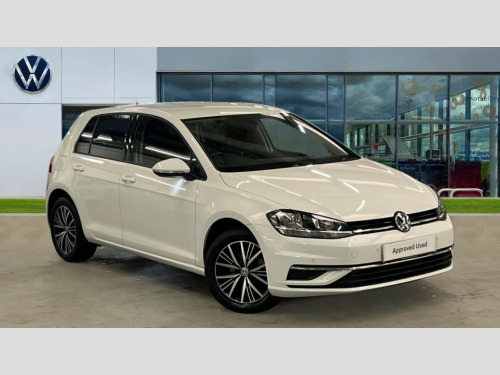 Volkswagen Golf  GOLF 1.0 TSI 110 SE [Nav] 5dr