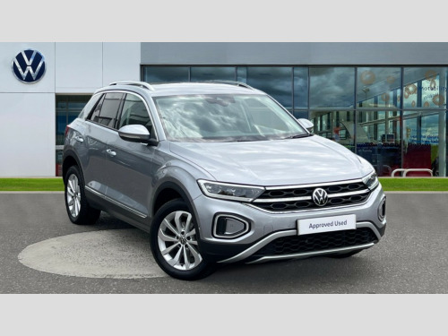 Volkswagen T-ROC  T-ROC 1.5 TSI Style 5dr DSG