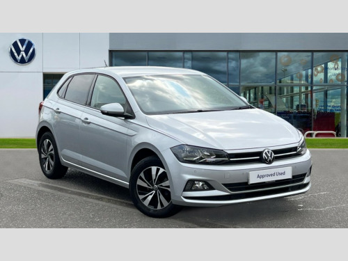 Volkswagen Polo  POLO 1.0 EVO 80 Match 5dr