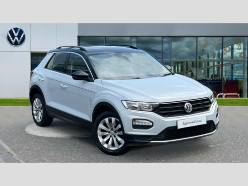 Volkswagen T-ROC  T-ROC 1.0 TSI SE 5dr