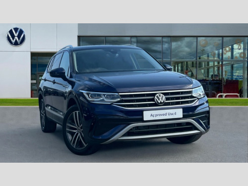 Volkswagen Tiguan  TIGUAN ALLSPACE 1.5 TSI Elegance 5dr DSG