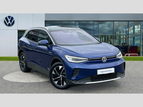 Volkswagen ID.4  ID.4 Style Edition 77kWh Pro Performance 204PS 1-speed automatic 5 Door