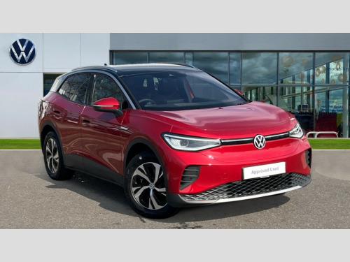 Volkswagen ID.4  ID.4 125kW Style Ed Pure Perf 52kWh 5dr Auto [110kW Ch]