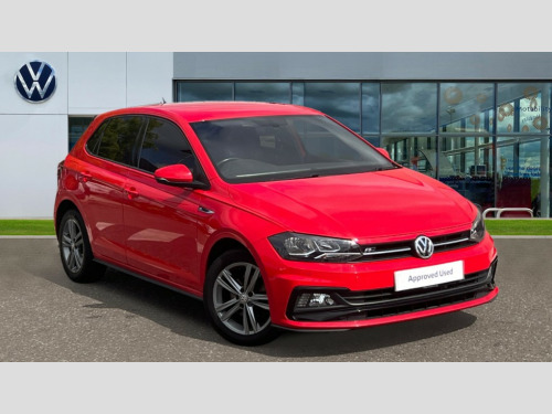Volkswagen Polo  POLO 1.0 TSI 115 R-Line 5dr DSG