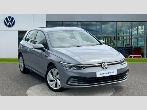 Volkswagen Golf  GOLF 1.5 eTSI Style 5dr DSG