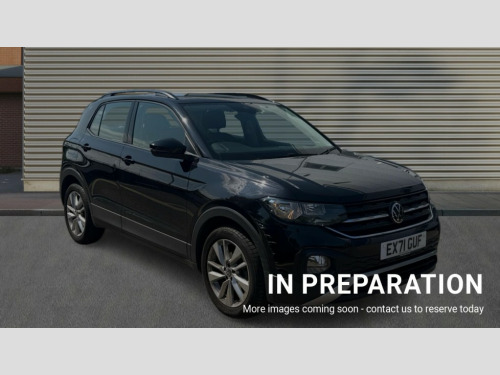 Volkswagen T-Cross  T-CROSS 1.0 TSI 110 SE 5dr DSG