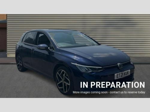 Volkswagen Golf  GOLF 1.5 eTSI 150 Life 5dr DSG