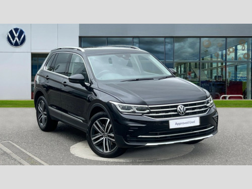 Volkswagen Tiguan  TIGUAN 1.4 TSI eHybrid Elegance 5dr DSG