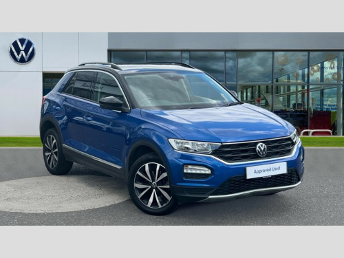 Volkswagen T-ROC  T-ROC 2.0 TDI 115 Design 5dr