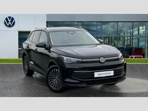 Volkswagen Tiguan  TIGUAN 1.5 eTSI 150 Match 5dr DSG