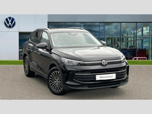 Volkswagen Tiguan  TIGUAN 1.5 eTSI 150 Match 5dr DSG