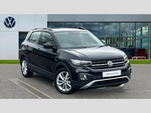 Volkswagen T-Cross  T-CROSS 1.0 TSI SE 5dr