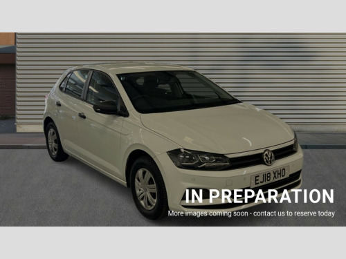 Volkswagen Polo POLO 1.0 S 5dr