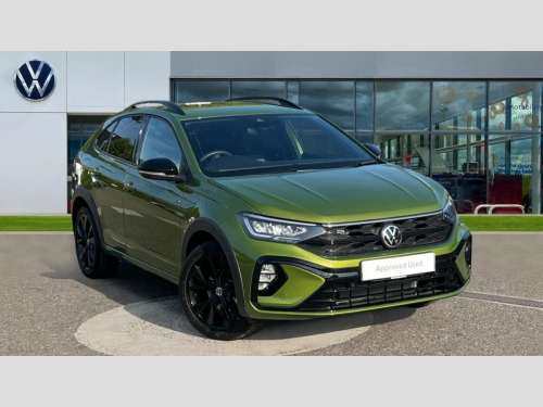 Volkswagen Taigo  TAIGO 1.0 TSI 115 R-Line 5dr DSG