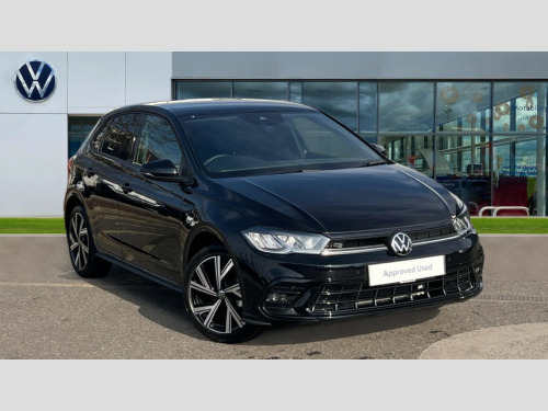 Volkswagen Polo  Polo R-Line 1.0 TSI 95PS 5-speed Manual 5 Door