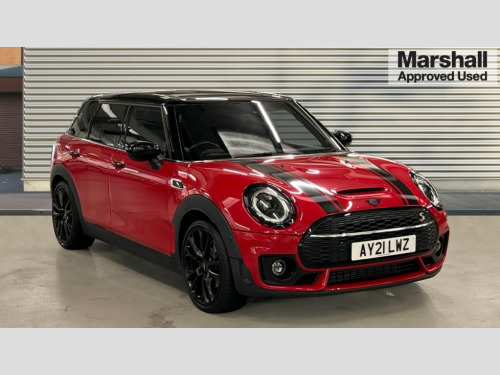 MINI Clubman  CLUBMAN 2.0 Cooper S Sport 6dr Auto