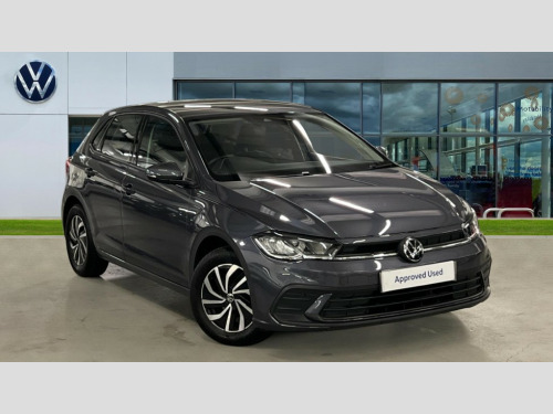 Volkswagen Polo  POLO 1.0 TSI Life 5dr