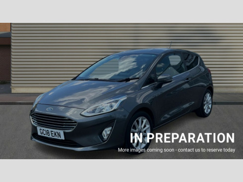 Ford Fiesta  FIESTA 1.0 EcoBoost Titanium 3dr