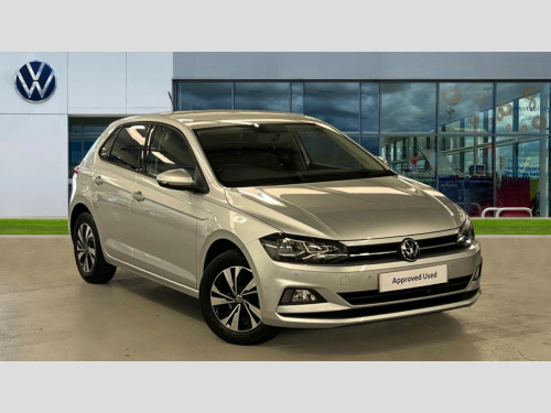 Volkswagen Polo  POLO 1.0 TSI 95 Match 5dr
