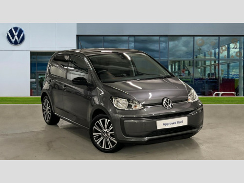 Volkswagen up!  UP 1.0 65PS Black Edition 5dr