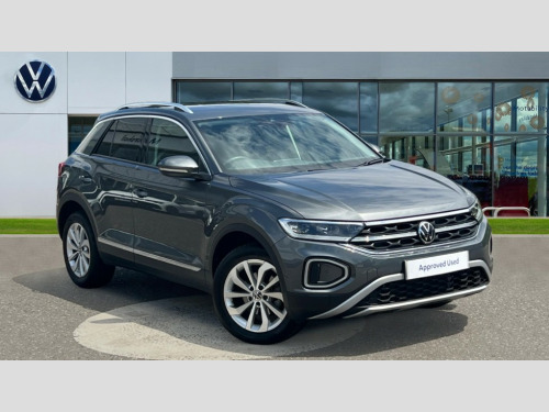 Volkswagen T-ROC  T-ROC 1.5 TSI Style 5dr DSG