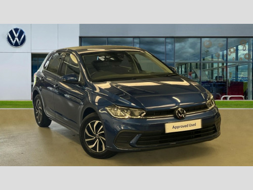Volkswagen Polo  POLO 1.0 TSI Life 5dr DSG