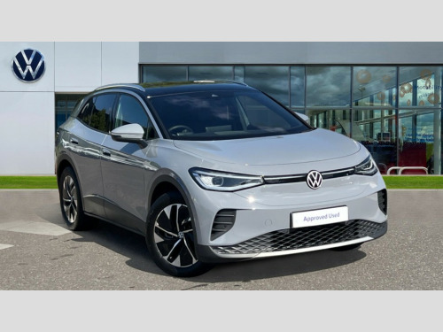 Volkswagen ID.4  ID.4 210kW Match Pro 77kWh 5dr Auto