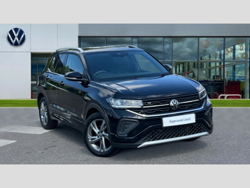 Volkswagen T-Cross  T-CROSS 1.0 TSI 115 R-Line 5dr DSG