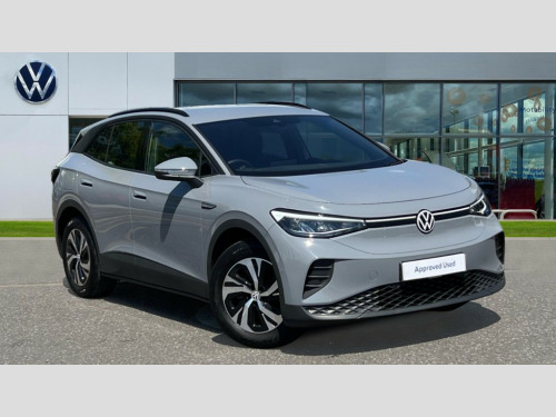 Volkswagen ID.4  ID.4 125kW Life Pure Perform 52kWh 5dr Auto[110kW Ch]