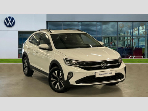 Volkswagen Taigo  Taigo Life 1.0 TSI 115PS 7-speed DSG 5 Door