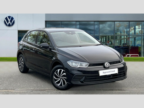 Volkswagen Polo  Polo Life 1.0 TSI 95PS 5-speed Manual 5 Door
