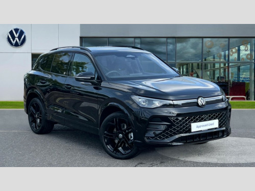 Volkswagen Tiguan  Tiguan R-Line 1.5 TSI eHybrid 272PS 6-Speed DSG 5 Door