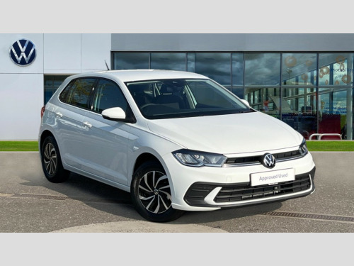 Volkswagen Polo  Polo Life 1.0 TSI 95PS 5-speed Manual 5 Door