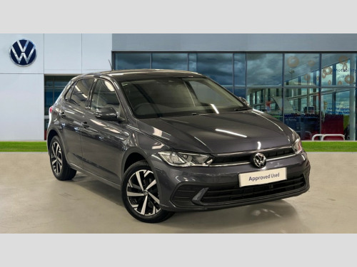 Volkswagen Polo  Polo Match 1.0 TSI 95PS 5-speed Manual 5 Door
