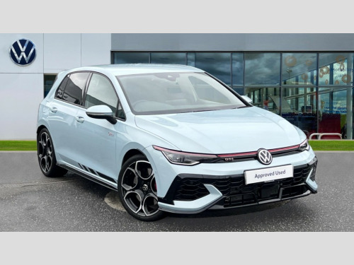 Volkswagen Golf  Golf Hatch GTI Clubsport 2.0 TSI 300ps 7-Speed DSG 5 Door