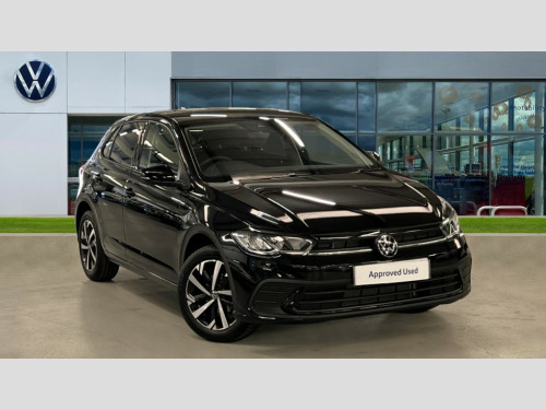 Volkswagen Polo  Polo Match 1.0 TSI 95PS 7-speed DSG 5 Door