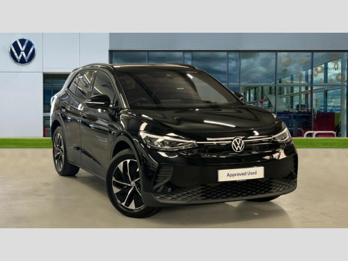 Volkswagen ID.4  ID.4 Match 52kWh Pure 170PS 1-speed automatic 5 Door
