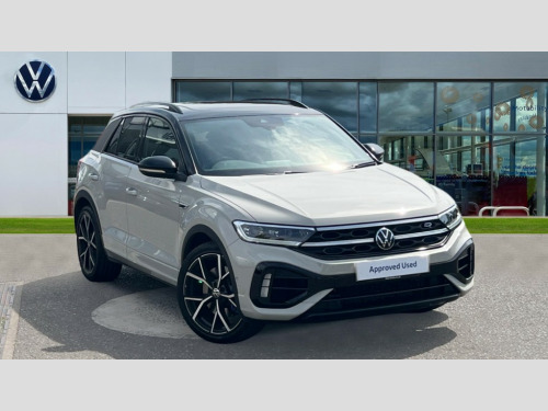 Volkswagen T-ROC  T-Roc R Black Edition 2.0 TSI 4Motion 300PS 7-speed DSG 5 Door